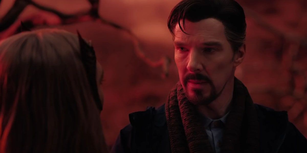 MCU's Doctor Strange Could Benefit from an R-Rated Movie