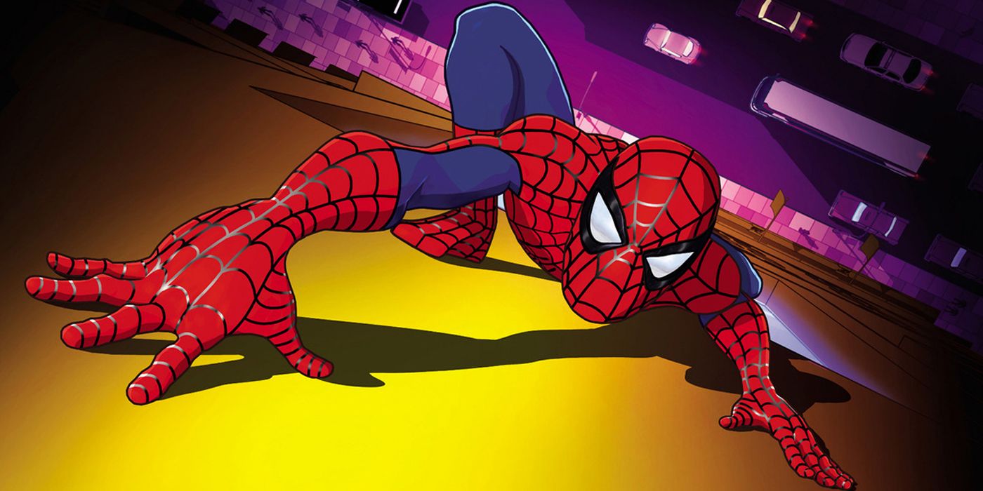 20 years ago, Spider-Man swung onto MTV and changed the Marvel superhero  forever | Digital Trends