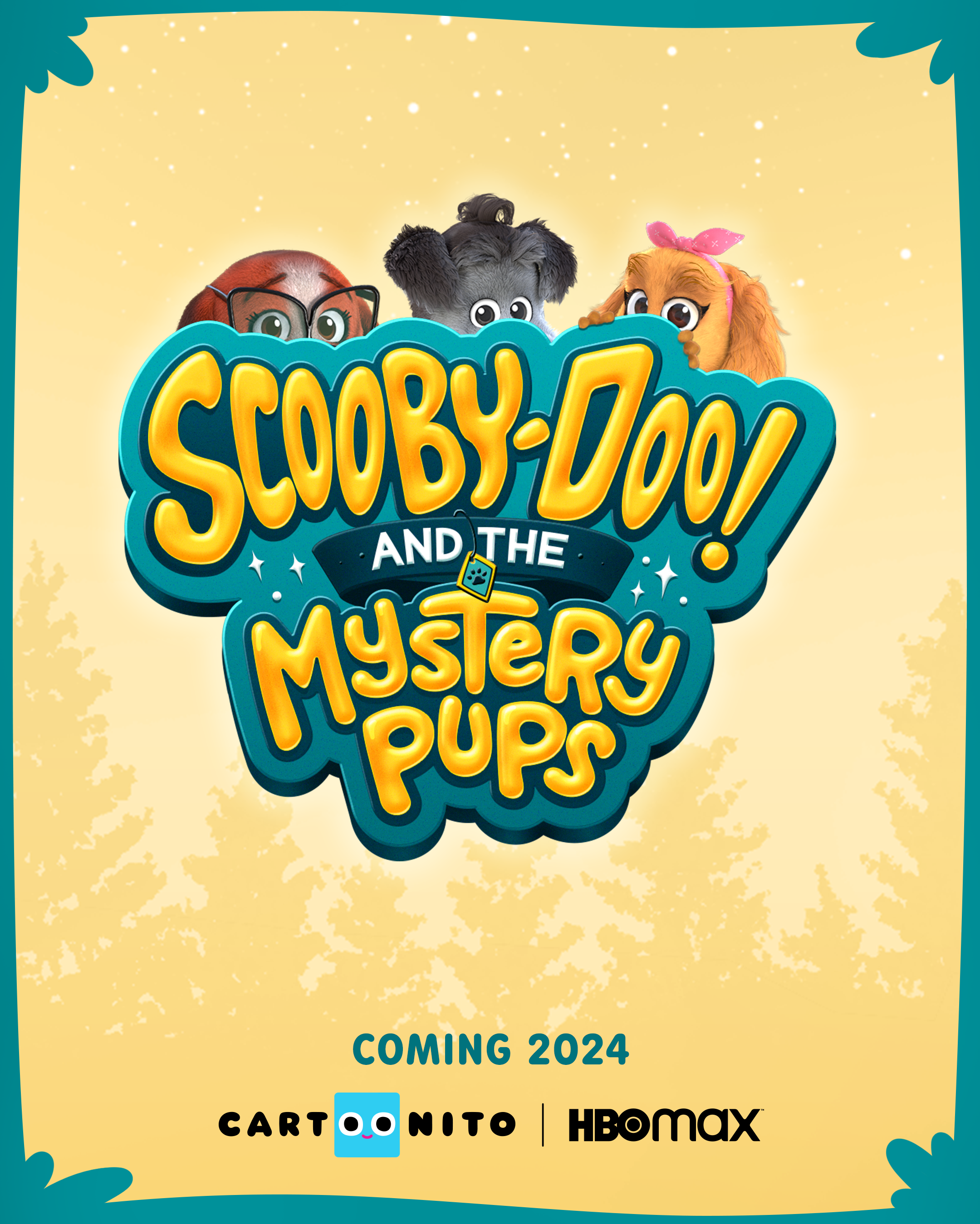 Scooby-Doo and the Mystery Pups