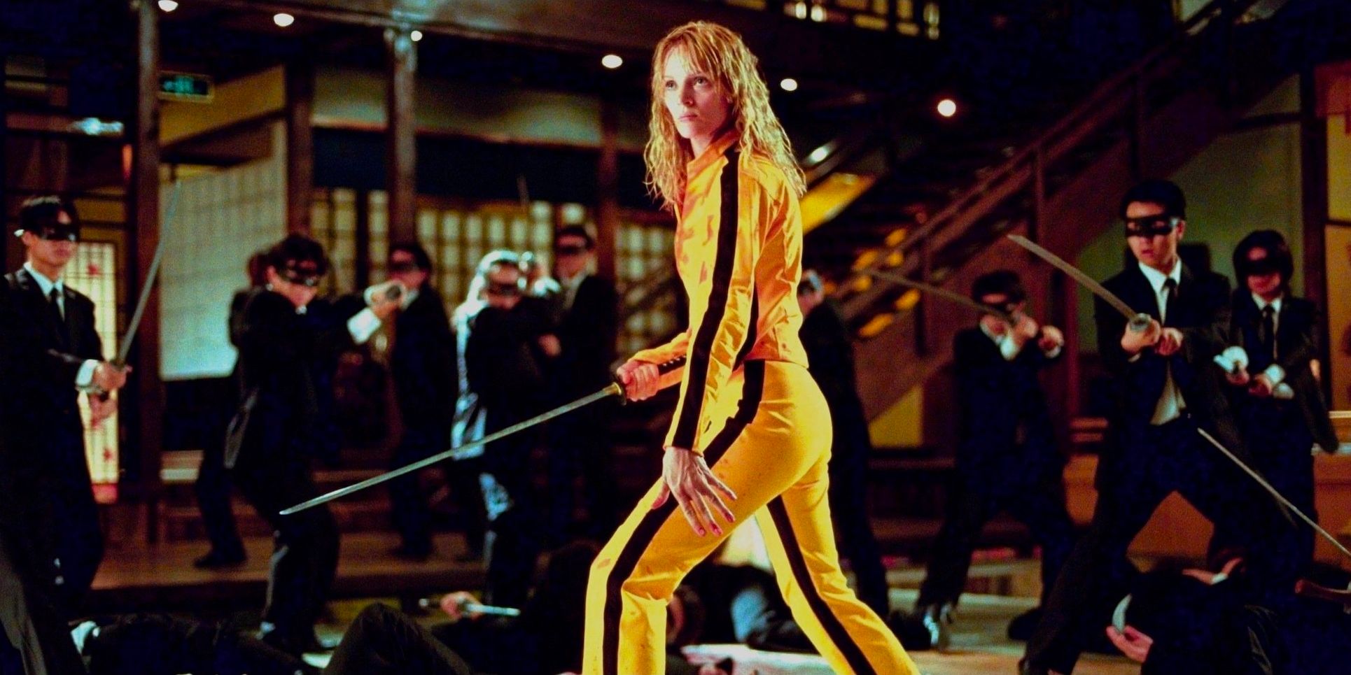 10 Best Female Characters From Tarantino Films, Ranked