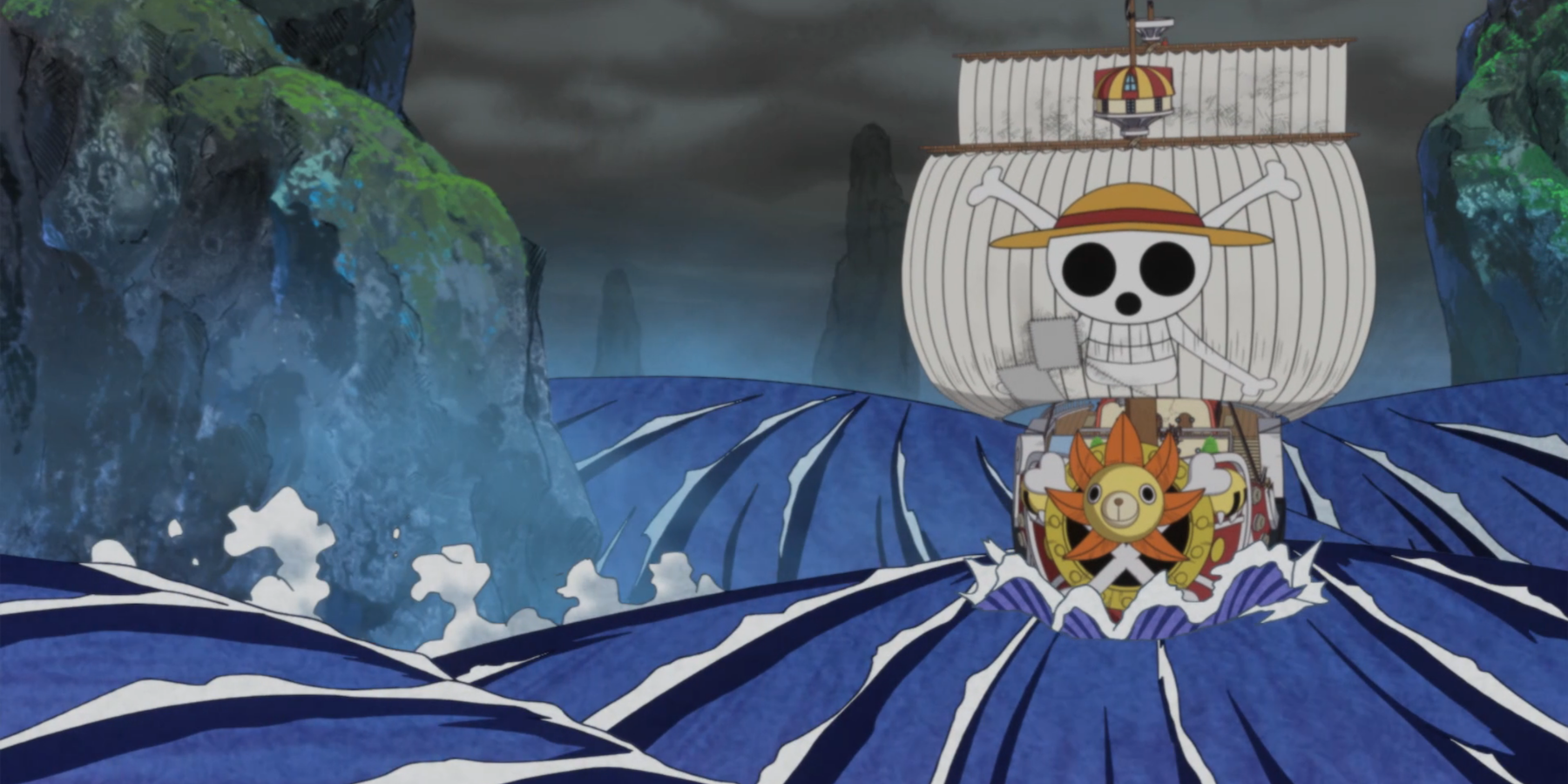 One Piece: Log Poses, Explained