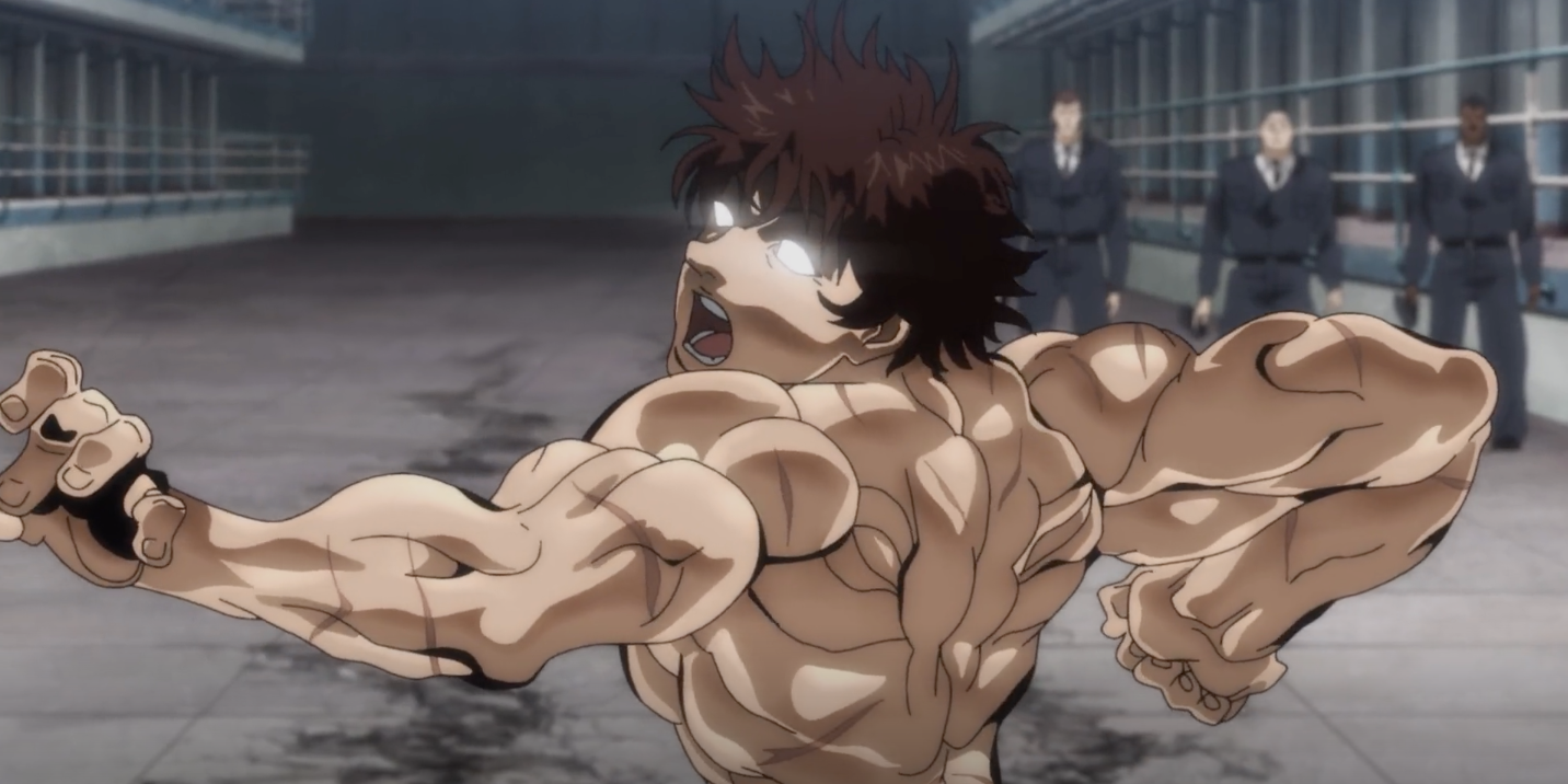 Baki, Anime Voice-Over Wiki