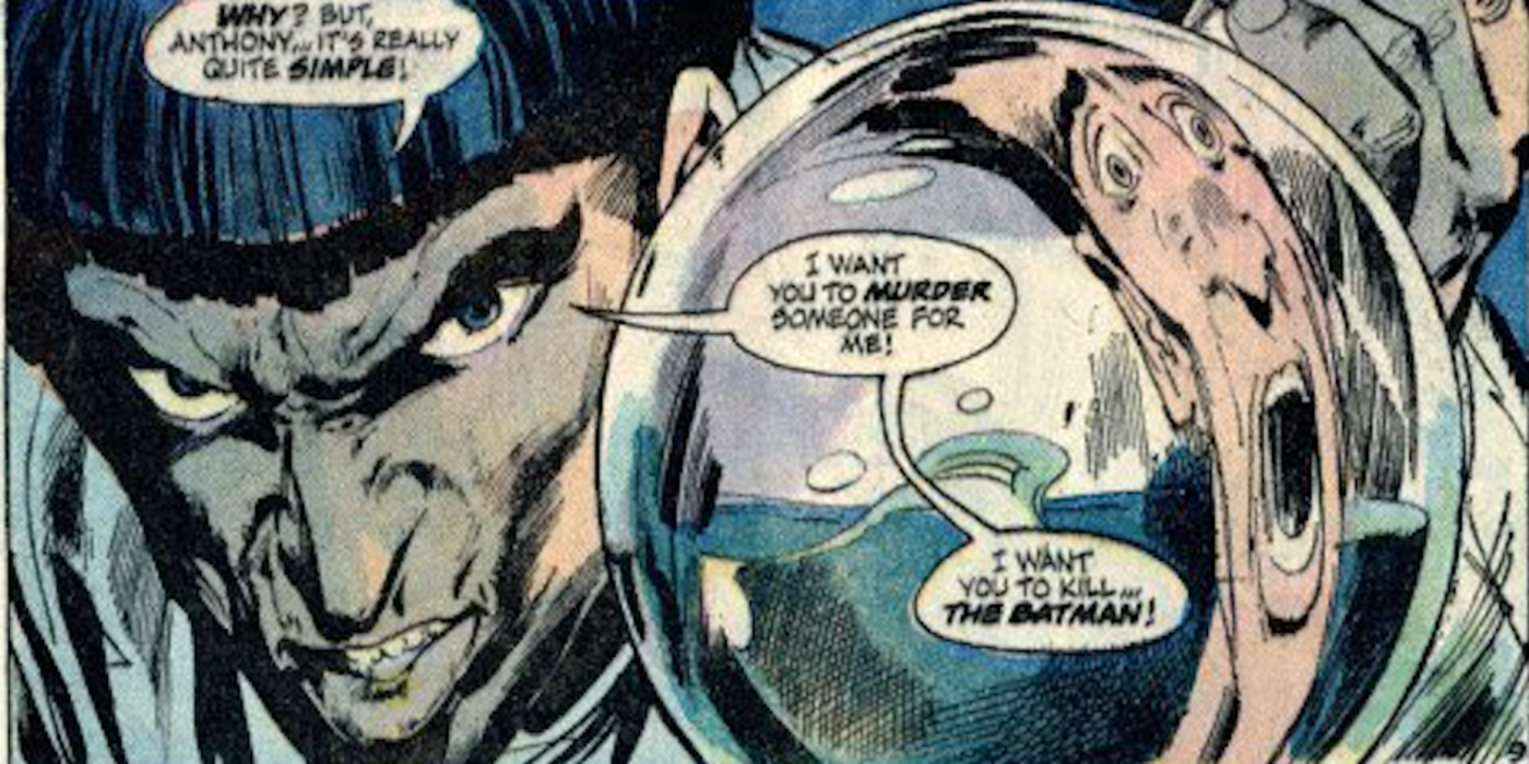 Neil Gaiman Credits Neal Adams For Getting Him Reinvested in Comics