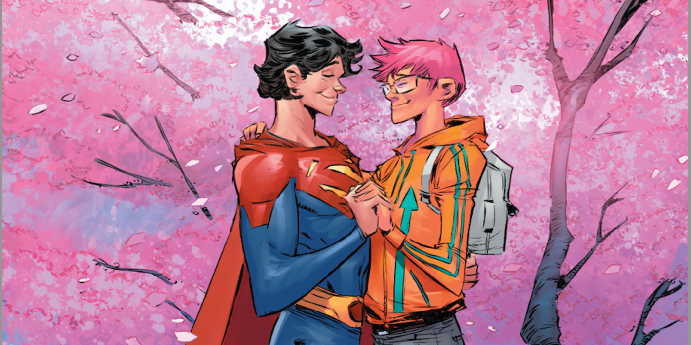 Superman's Boyfriend, Jay Nakamura