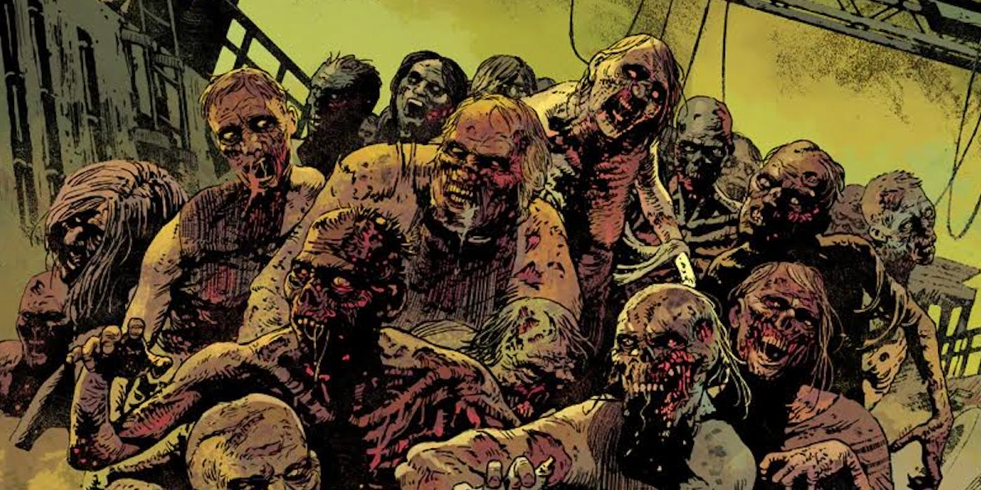 EXCLUSIVE PREVIEW: Zombies Invade New Killadelphia Spinoff Series