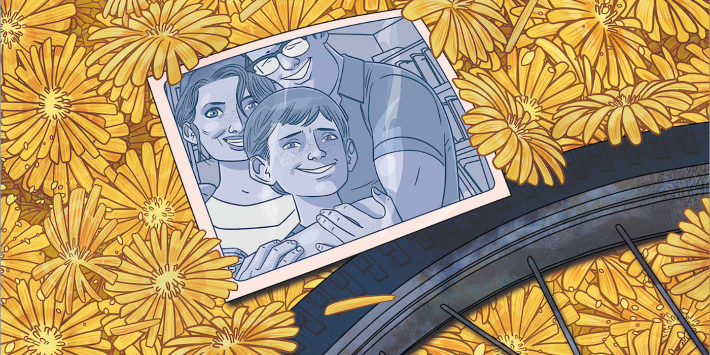 EXCLUSIVE: Dark Horse’s Salamandre Promises an Evocative Tale of Family, Loss and Freedom of Art