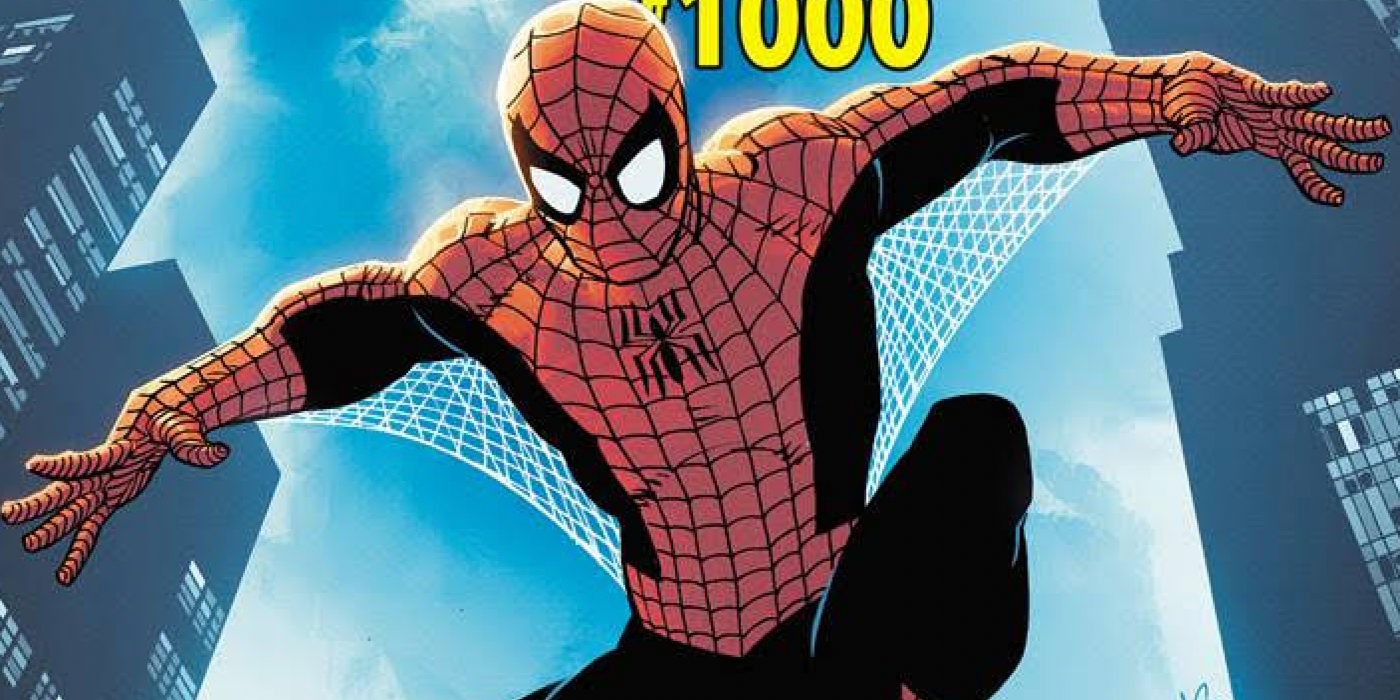 Marvel Celebrates Spider-Man's 60th Anniversary with Gaiman, Hickman, Cheung, Cho and More