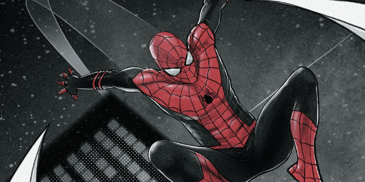 Spider-Man Gets a Hellfire Gala Outfit From an Unexpected Source