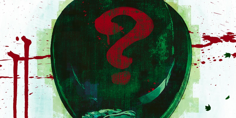 The Riddler Goes on a Murderous RiddleFree Tear in King and Gerads Next Batman Tale