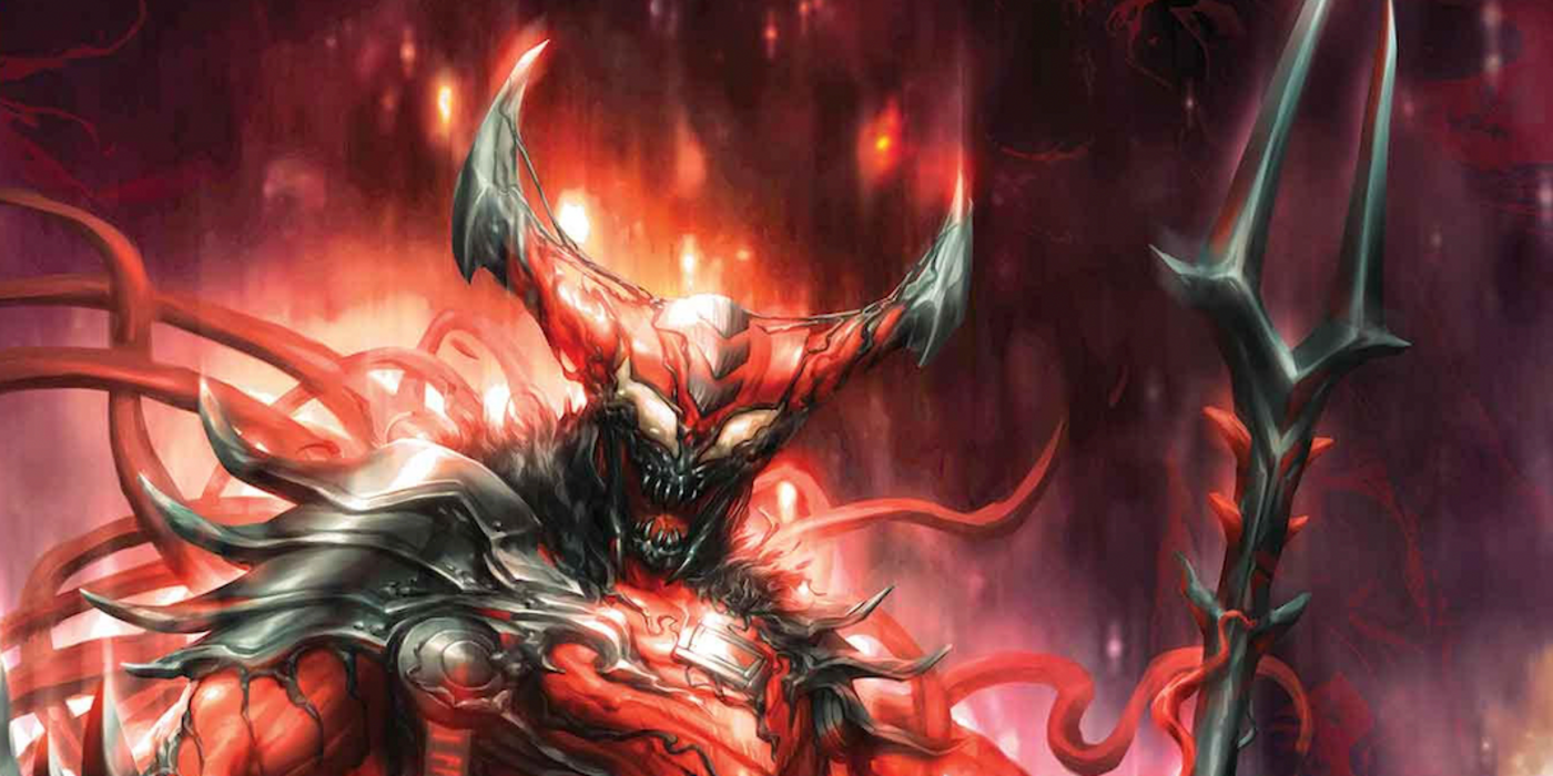 Marvel Sends Carnage Straight to Hell, to Dethrone a Major MCU Villain