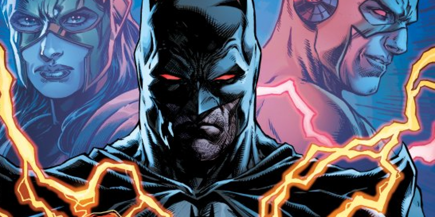 Flashpoint Beyond Writers Tease a Dangerously Violent New Robin