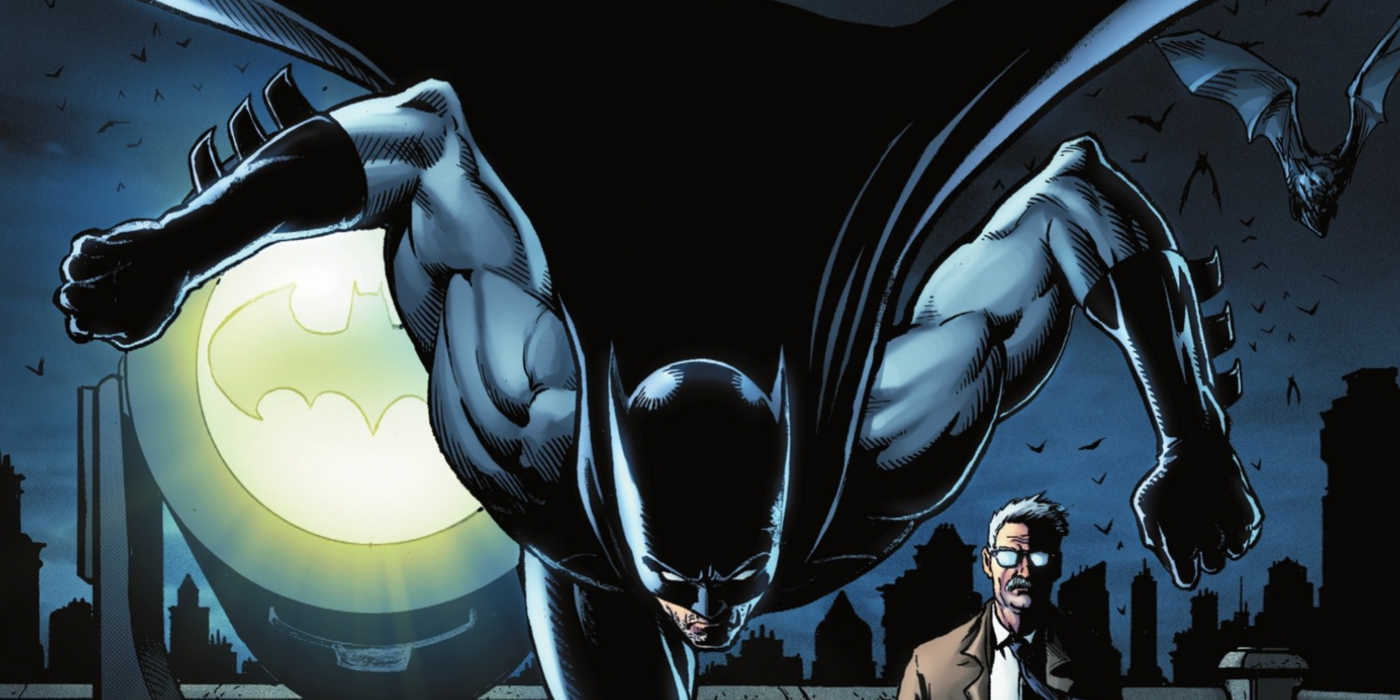 DC Introduces Its Own Version of the Purge for Batman to Fight Through