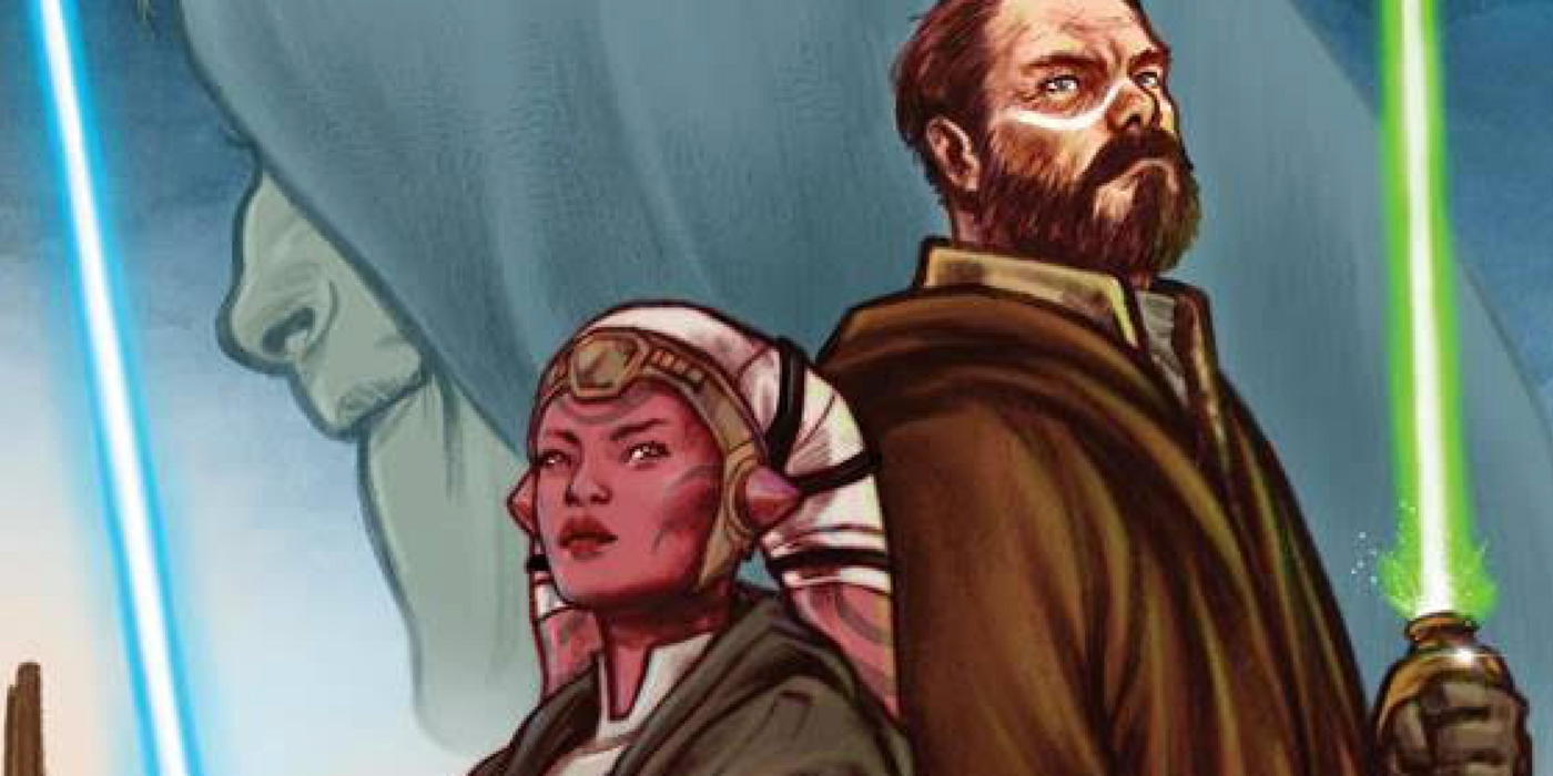 Star Wars Announces Two New High Republic Series