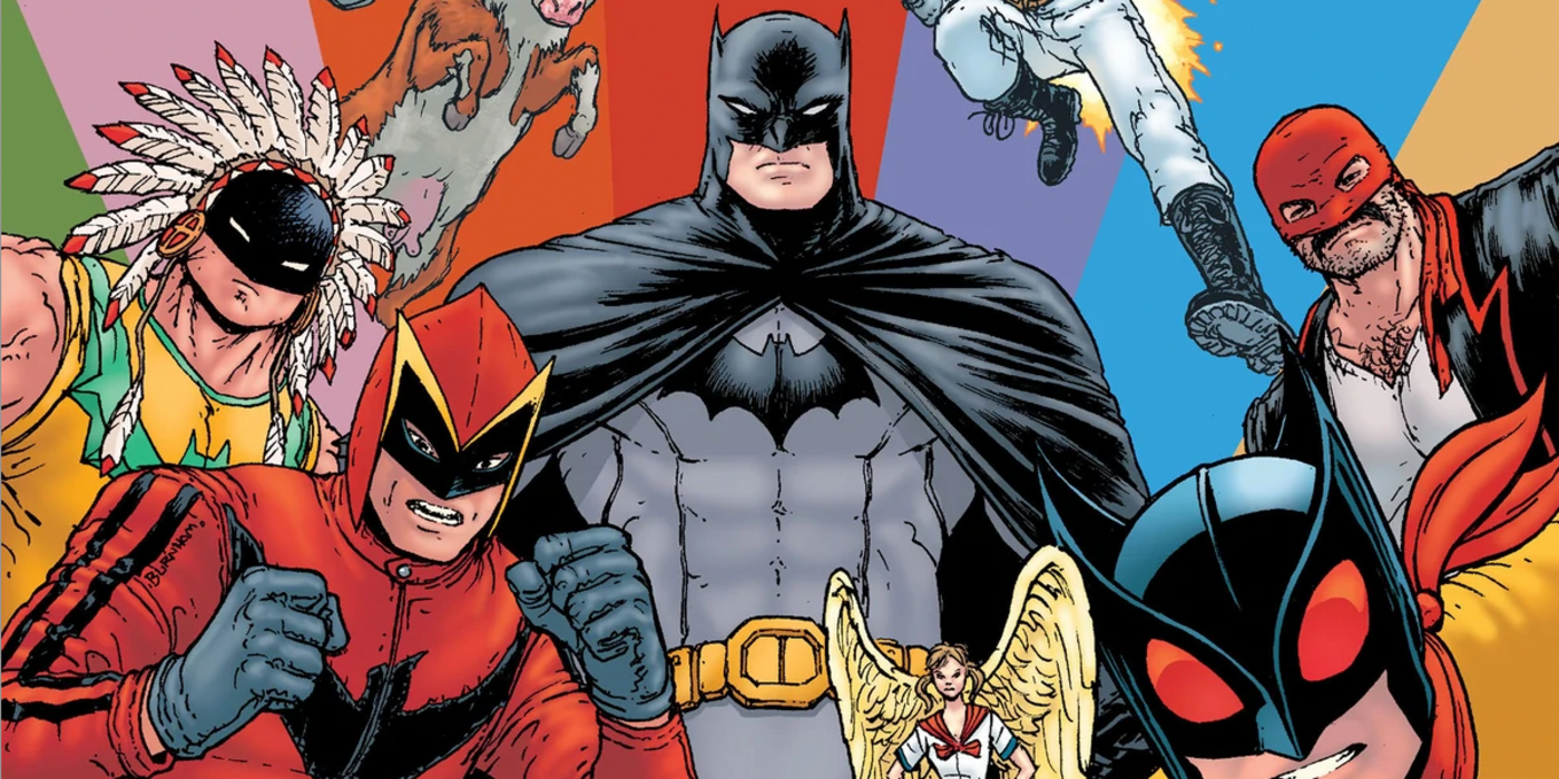 DC Announces New Batman Inc. Series with a Shocking Leader