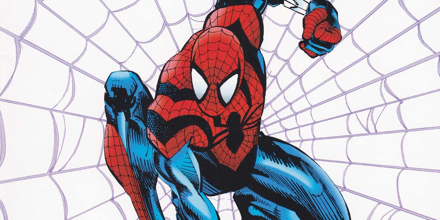 Ben Reilly becomes the new Spider-Man in the comics