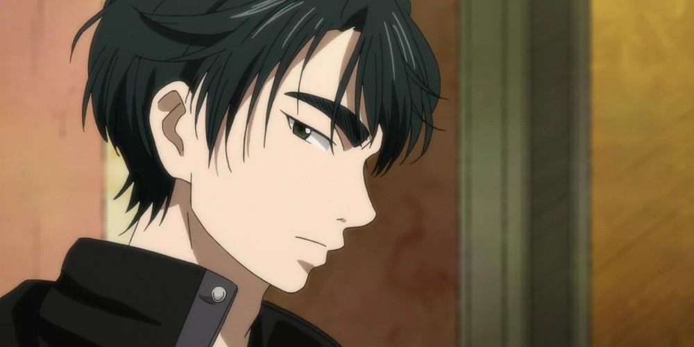 Seung-Gil Lee from Yuri On Ice