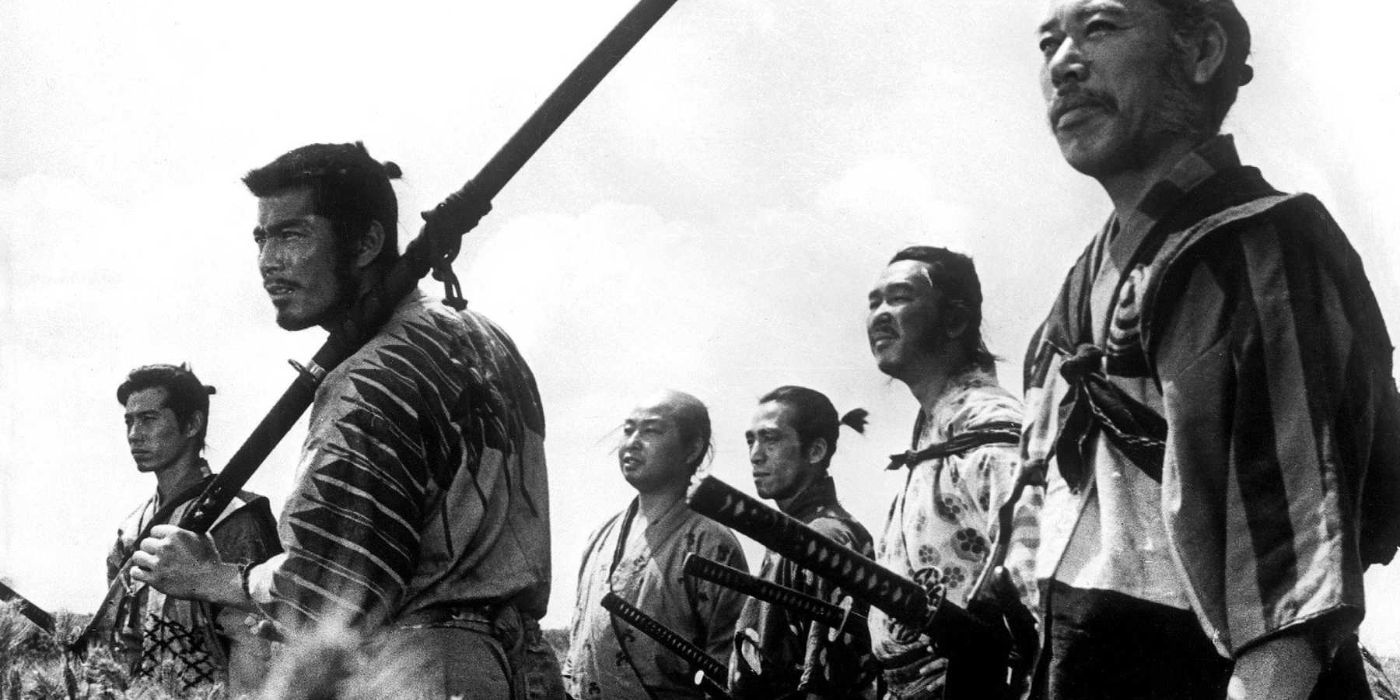 The Best Samurai Movie Scores Surprising Box Office Haul 70 Years Later