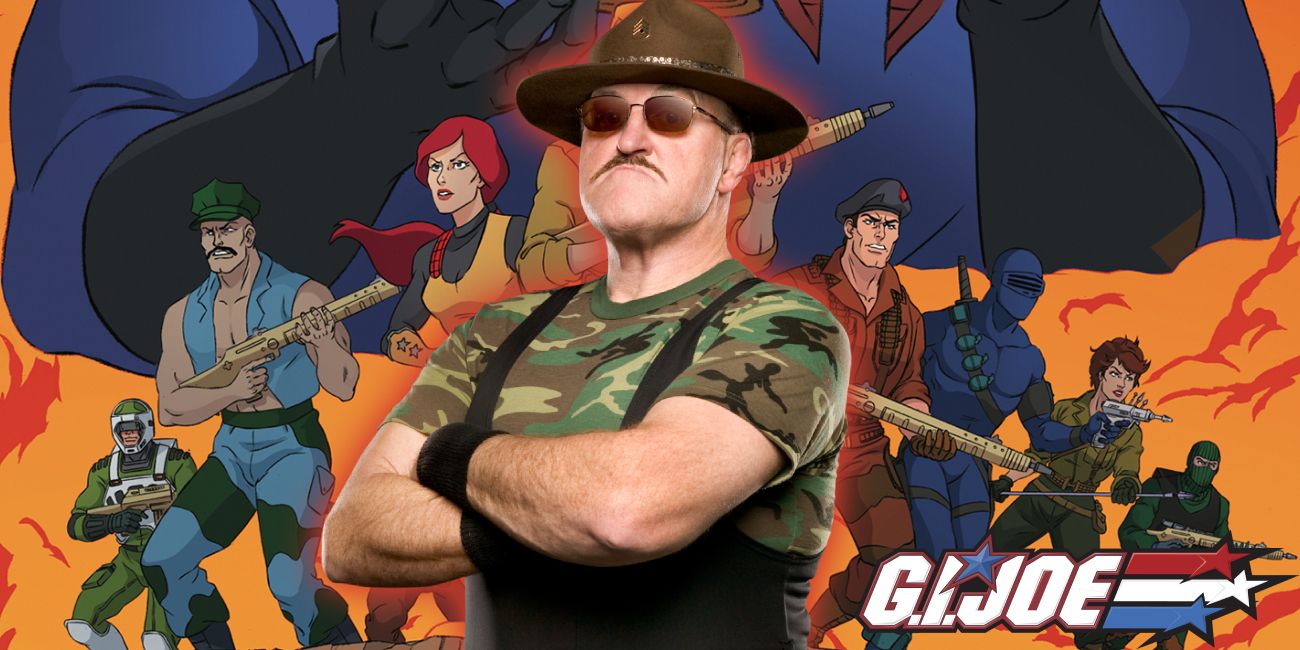 Sgt Slaughter GI Joe