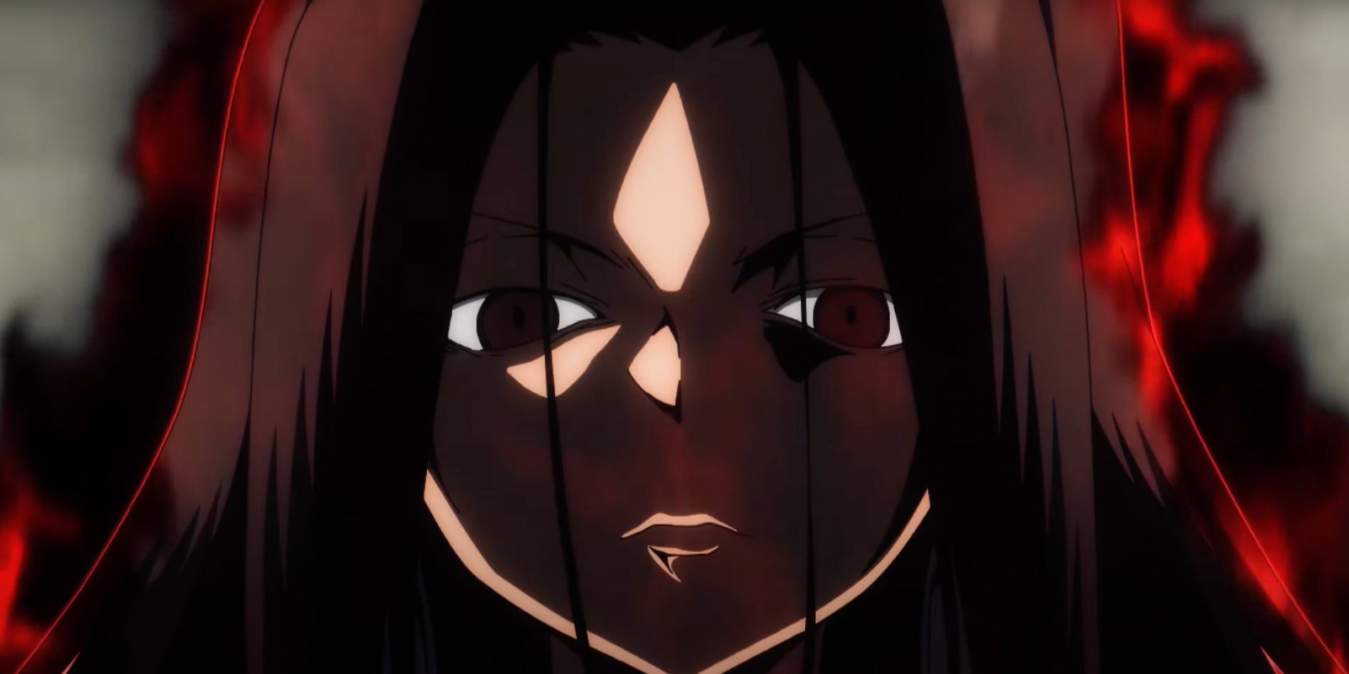 Shaman King Hao Asakura Stares At Viewer in Netflix Season Finale