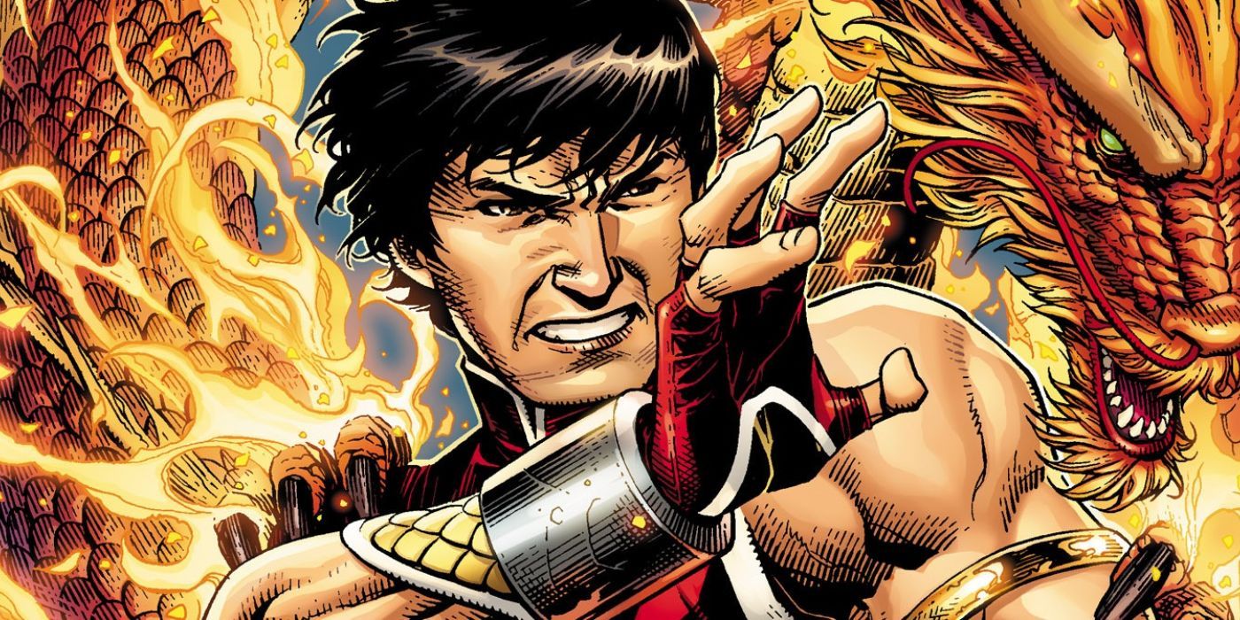 Shang-Chi and the Great Protector