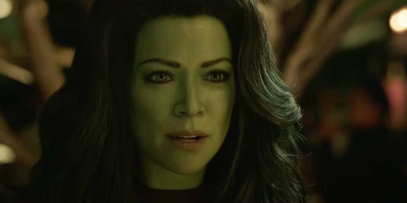 Filming SheHulk Made Tatiana Maslany Feel Like a 'Dork'