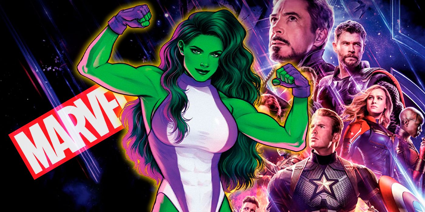 She-Hulk Changed Comics When She Broke the Fourth Wall