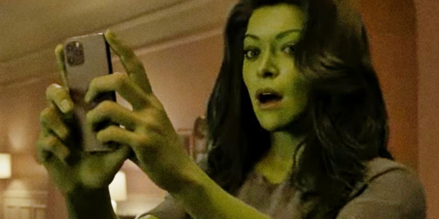 She-Hulk: Attorney at Law Lowest Rated MCU Disney+ Show on Rotten