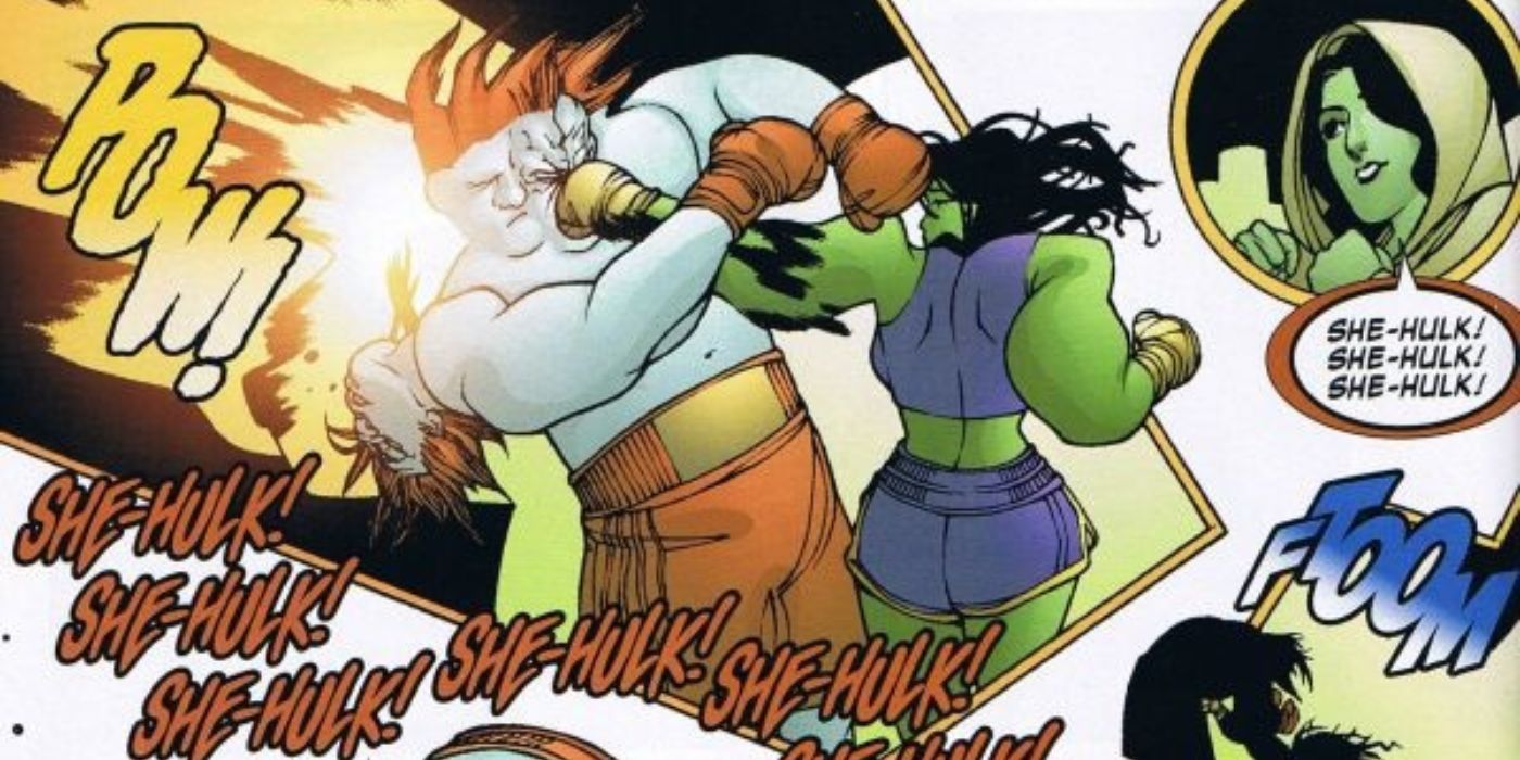 10 Times SheHulk Was More Incredible Than The Incredible Hulk