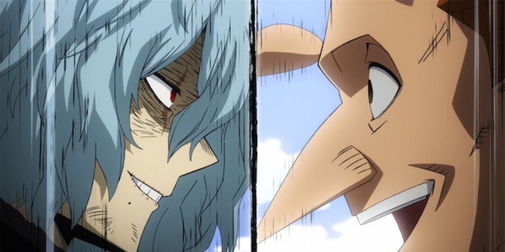 Best Shigaraki Moments in My Hero Academia, Ranked