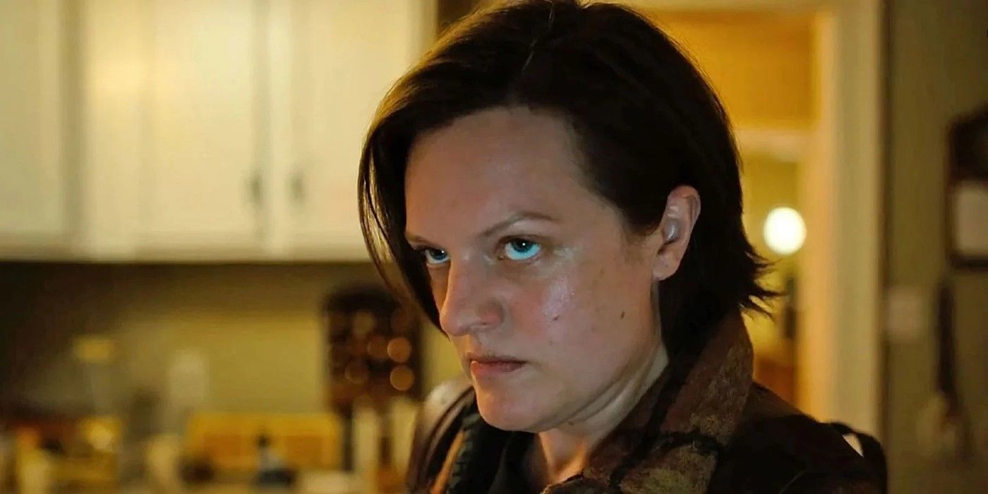 Elisabeth Moss in Shining Girls