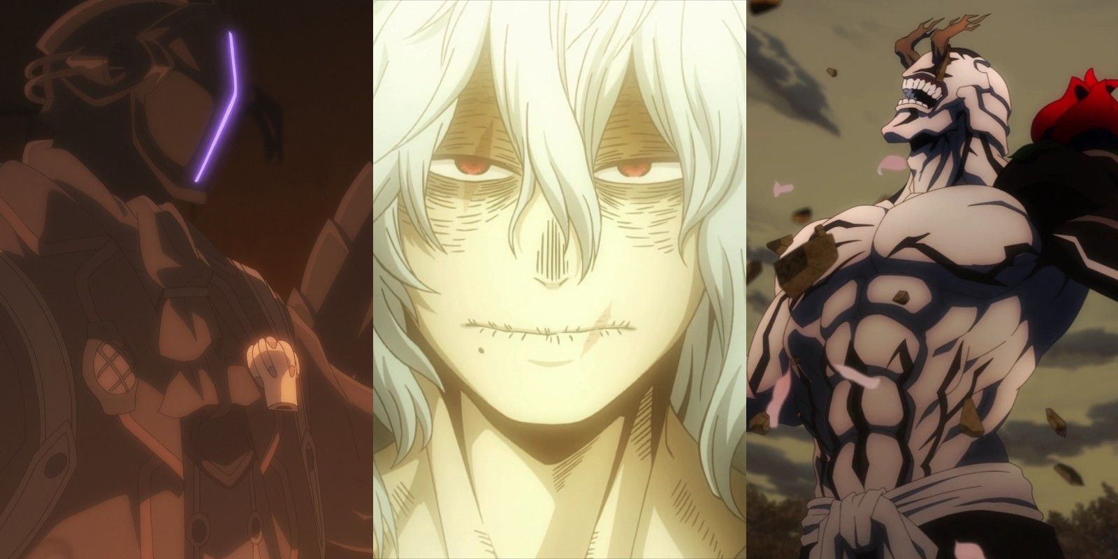 What are the most scary aspects of the villain Bondrewd from the anime Made  in Abyss and why is he such a well-made character? - Quora