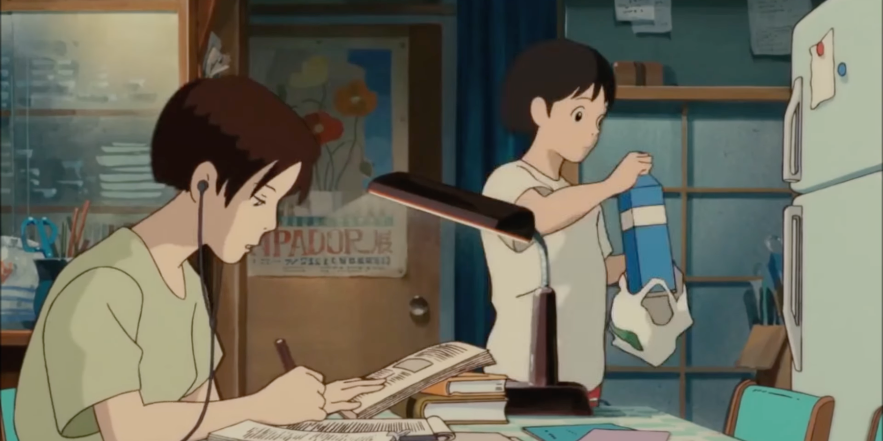 Рейтинг лучших историй о взрослении от Ghibli