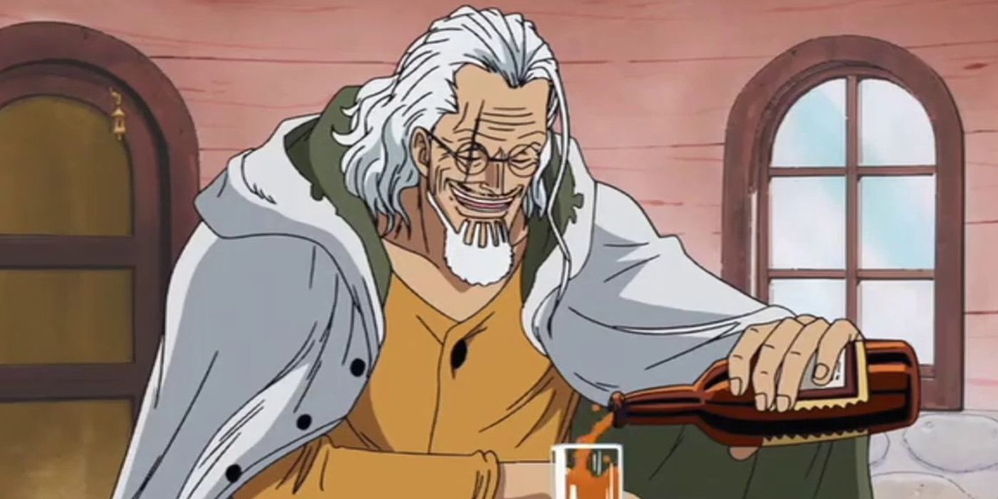 Who Are the Oldest Mentors in Shonen Anime?