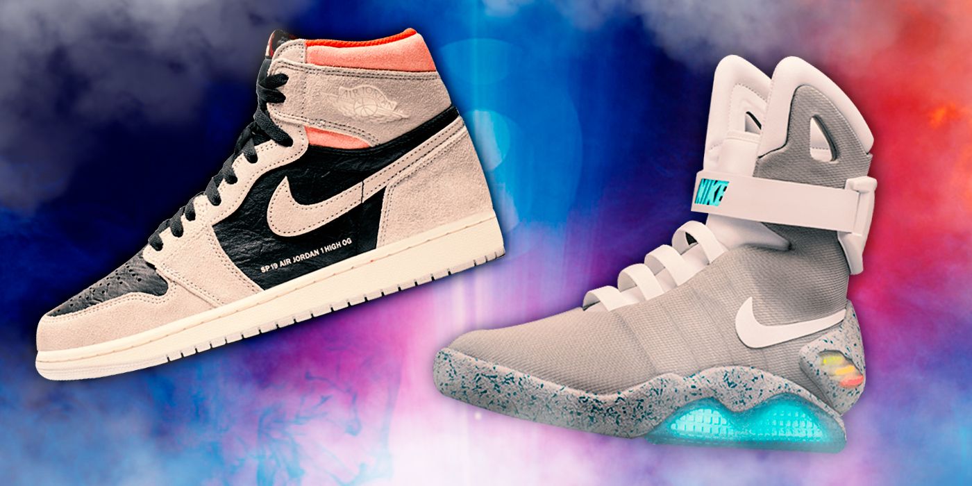 Famous Movie Sneakers Can Be Yours Thanks to New Internet Search Engine
