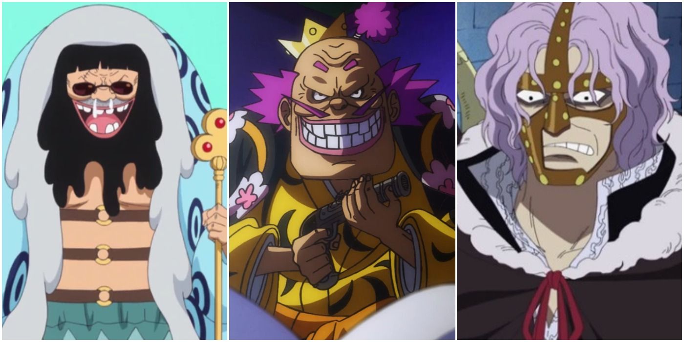 One Piece: All 7 Types Of Devil Fruits In The Franchise, Ranked