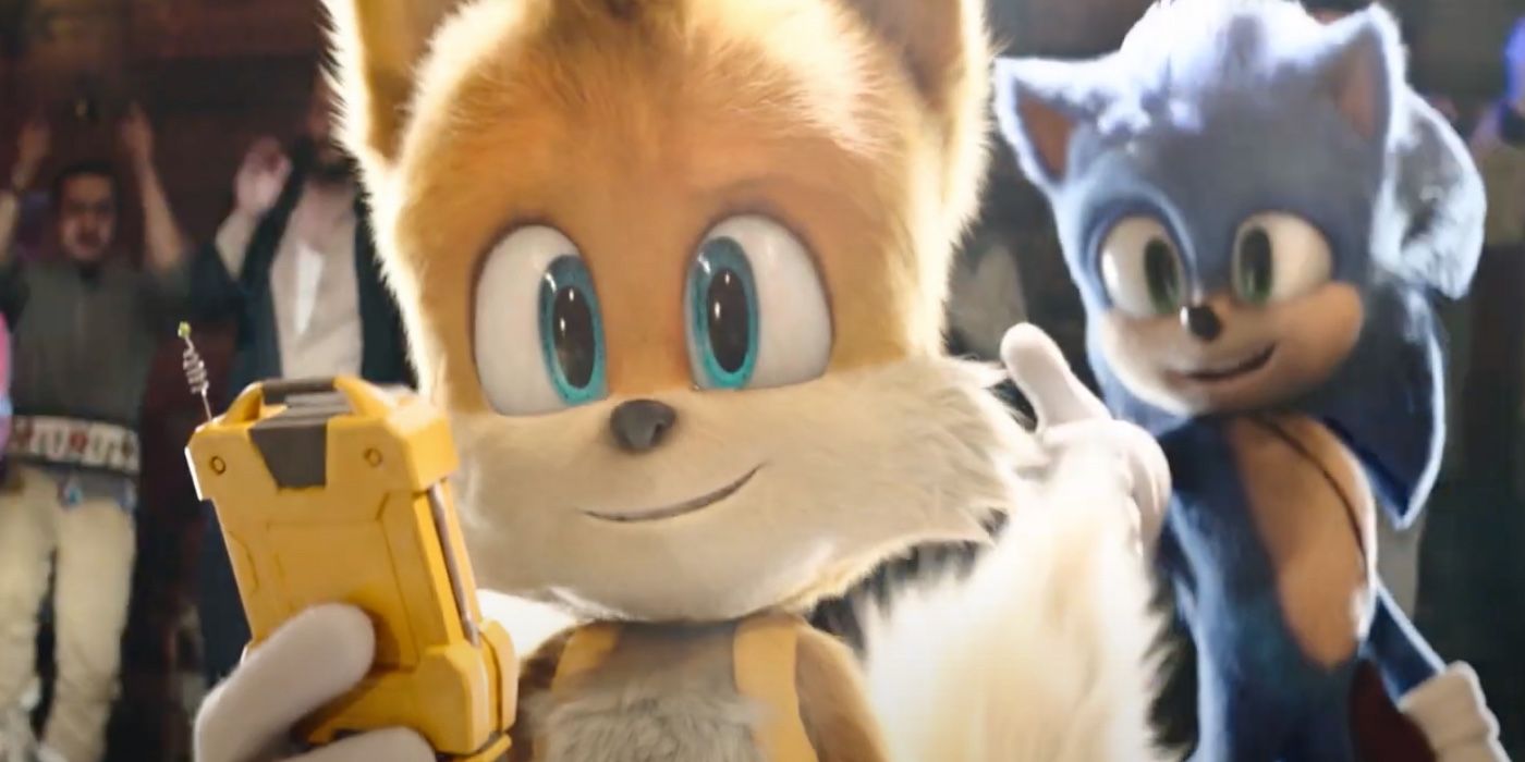 Miles Tails Prower (Sonic the Hedgehog: Film)