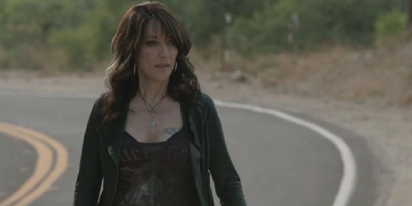 Las peores cosas que hizo Gemma en Sons of Anarchy