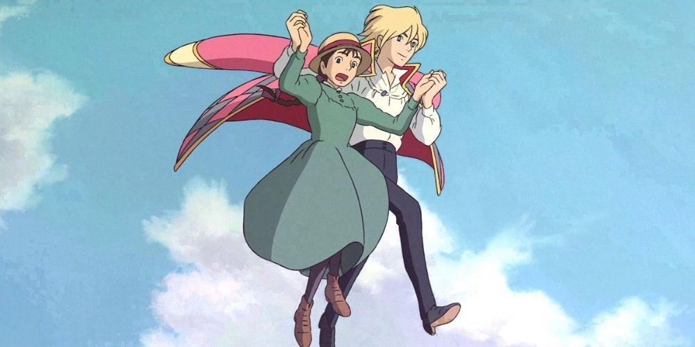 My Thoughts: HOWL'S MOVING CASTLE (2004) – The Animation Commendation