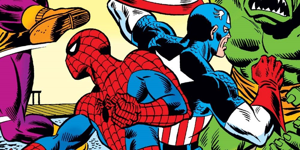 10 Best Pairings From The Marvel Team-Up Series