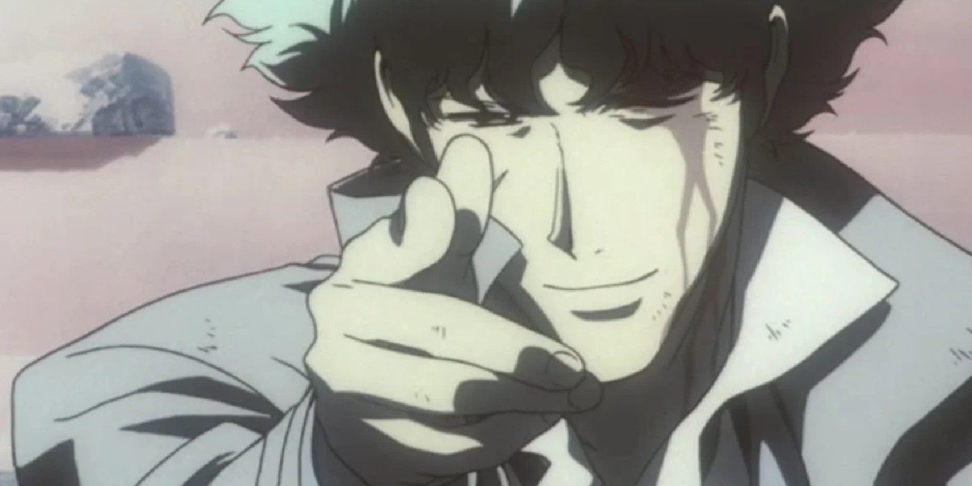 Anime Spike Makes One Last Shot In Cowboy Bebop