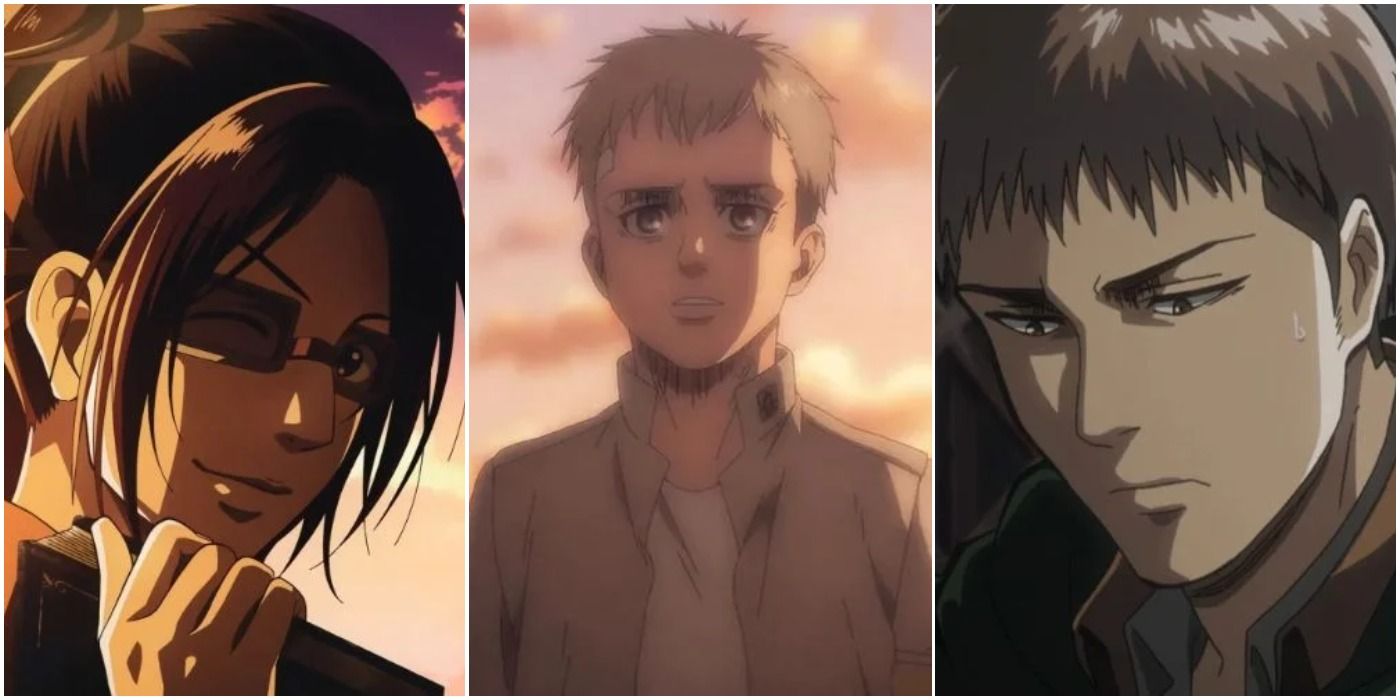 10 Attack On Titan Characters Who Could Inherit One For All