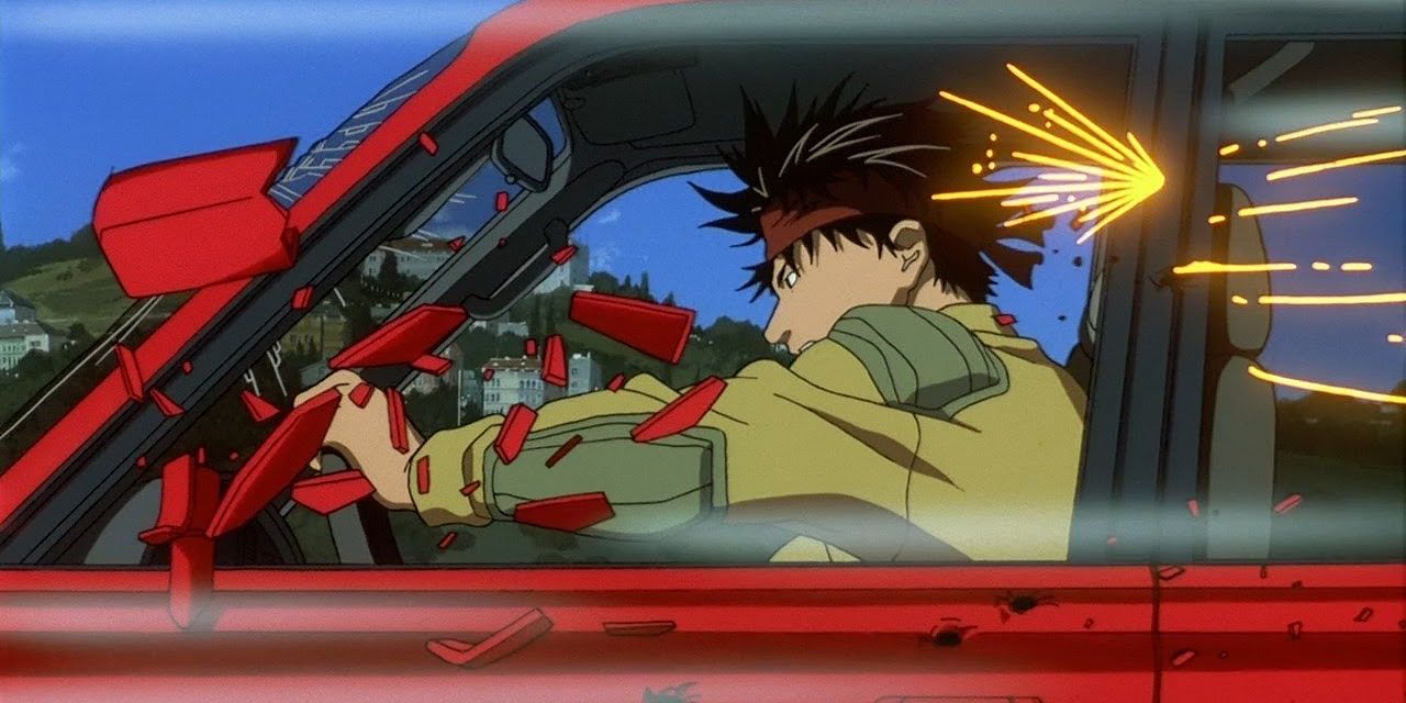 Spriggan” and “BASTARD!!” Worldwide exclusive streaming has begun!  Netflix's anime lineup for June | Anime Anime Global
