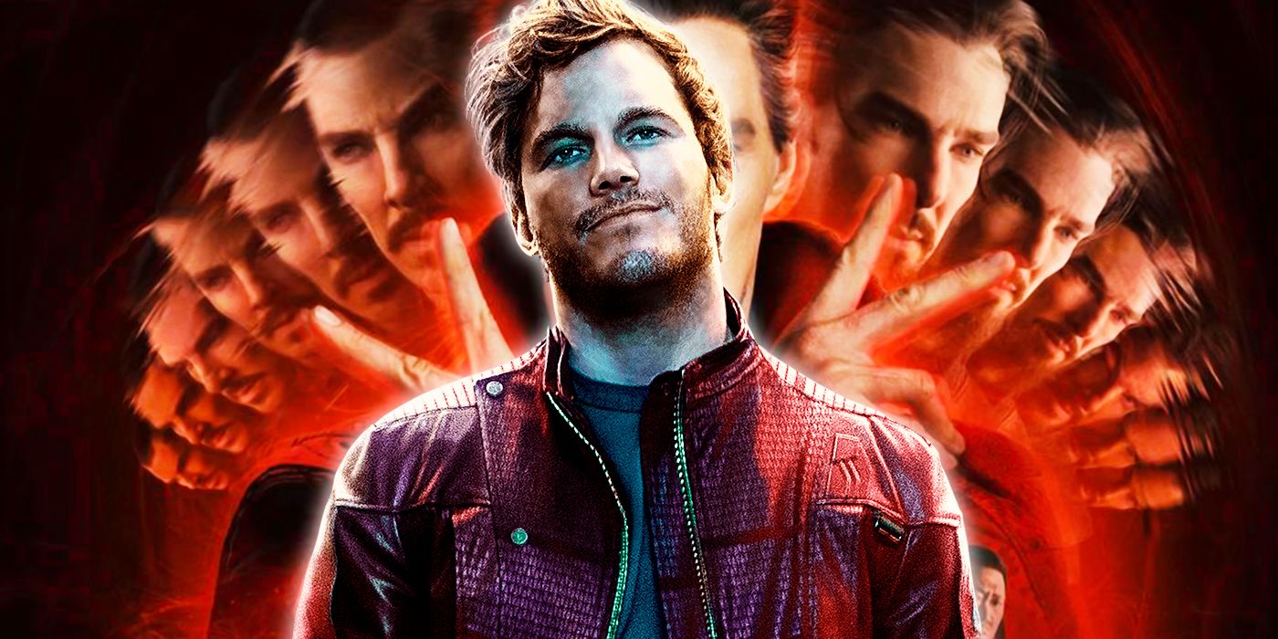 Why Is Doctor Strange 2’s Big Cameo Making Star-Lord Trend?