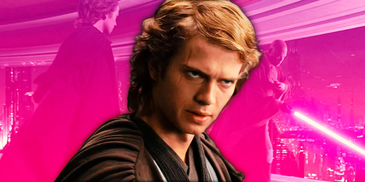 Star Wars: Brotherhood Reveals Which Jedi Anakin Skywalker Hated Most