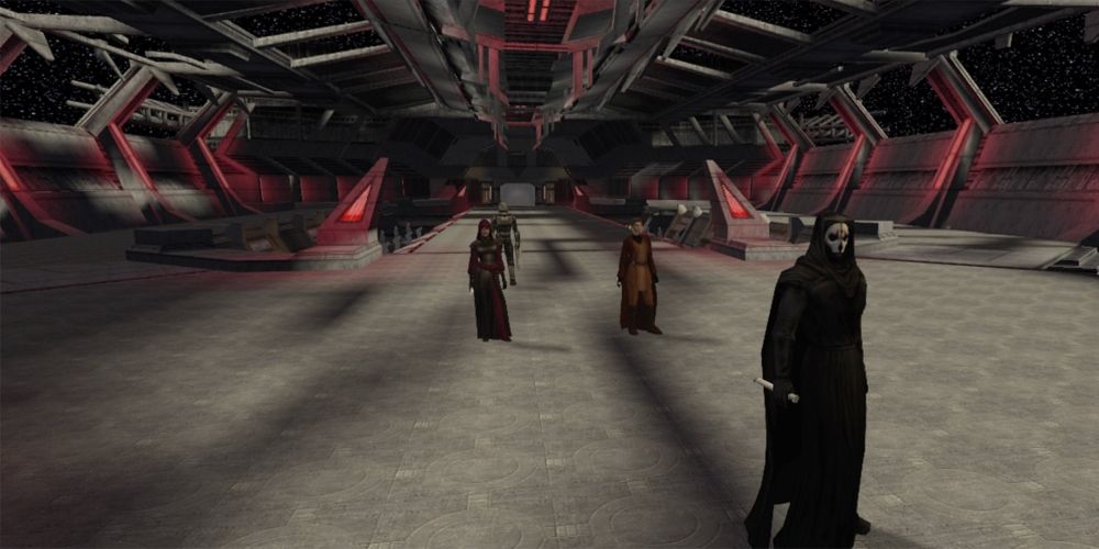 Best Star Wars: KOTOR 2 Side Quests, Ranked