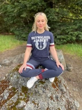 Star Wars Mindful Matters - Ashley Eckstein