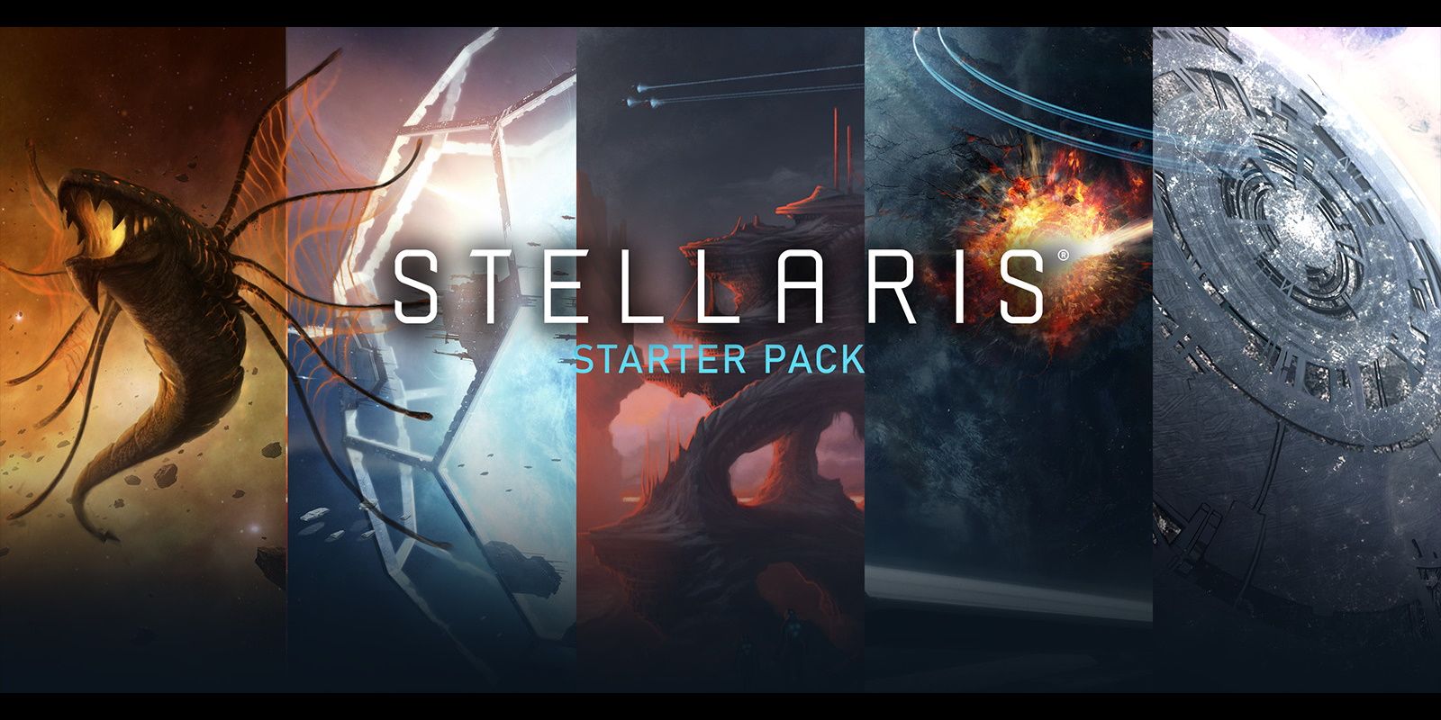 Stellaris Starter Pack Banner
