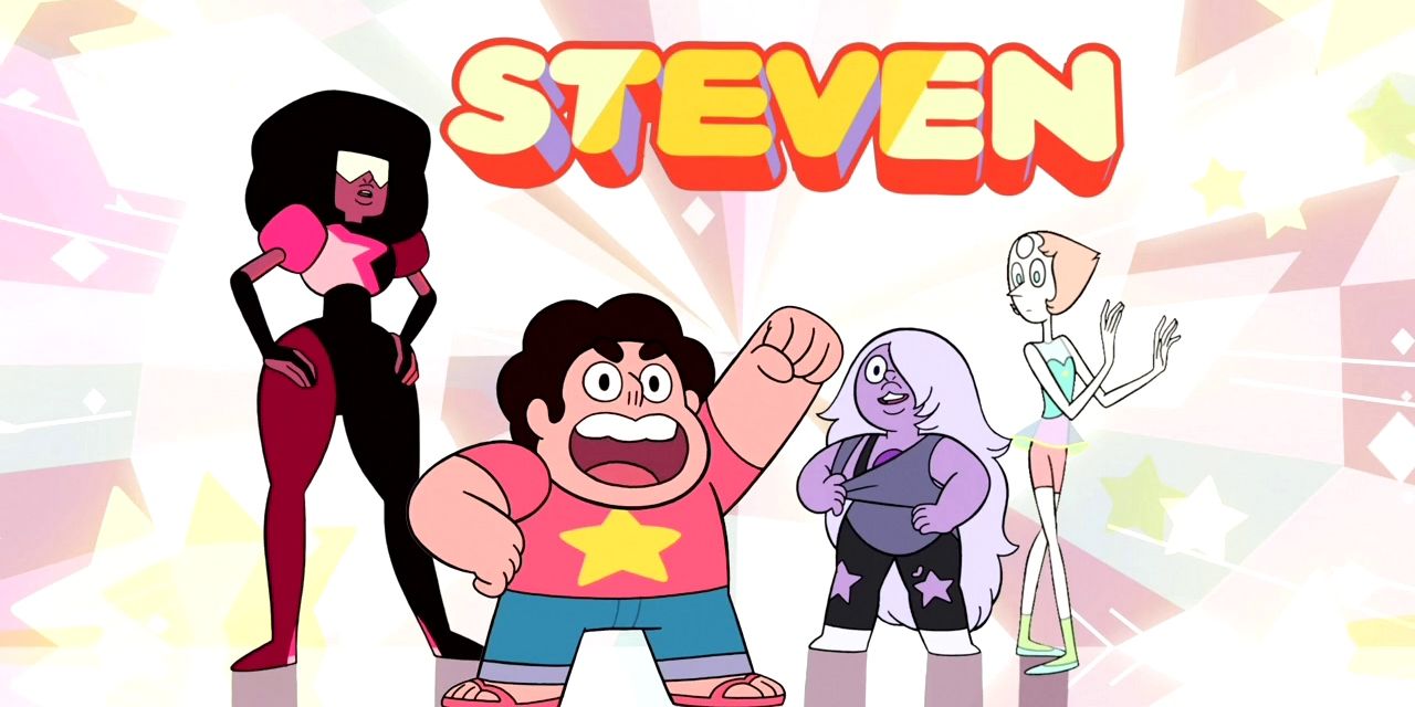 An image from Steven Universe.