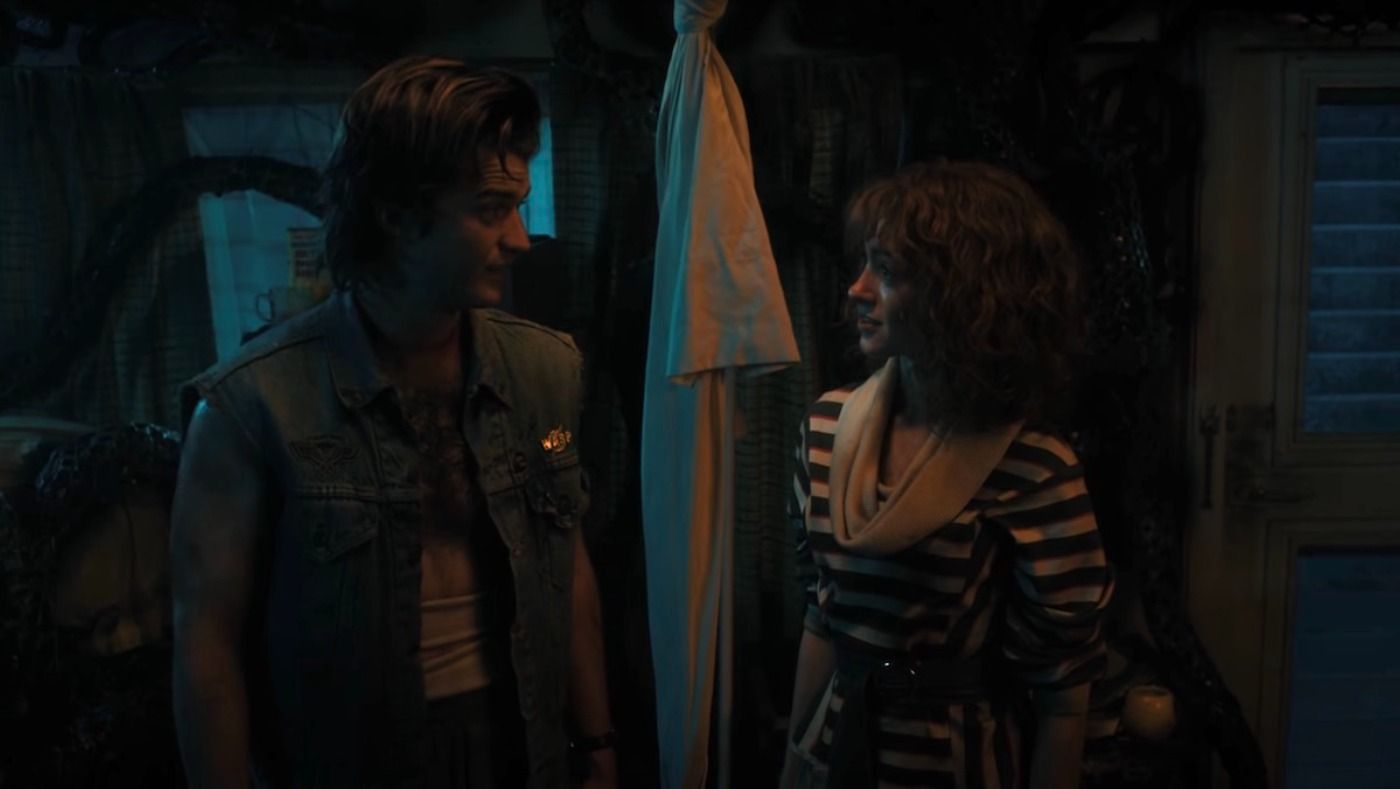 Who Will Stranger Things Nancy Choose Steve Or Jonathan