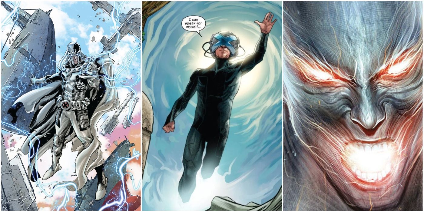 Strongest Characters That Professor X Beat - Marvel Comics